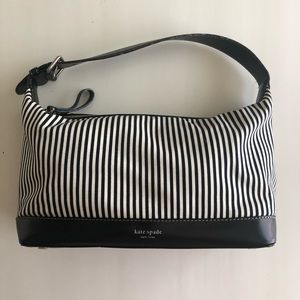Kate Spade striped purse